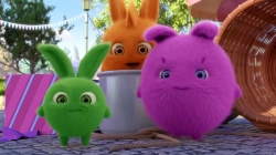 انیمیشن سانی بانیز قسمت 114 - sunny bunnies